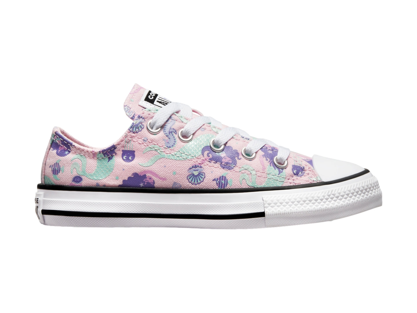 Tenis Converse 372749 Para Niña