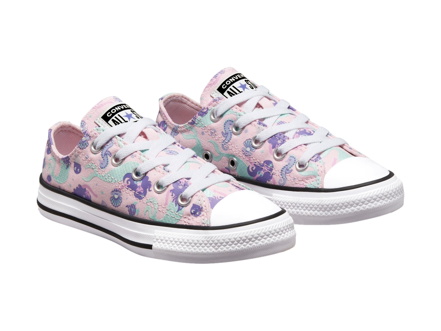 Tenis Converse 372749 Para Niña
