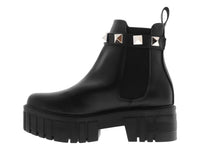 Botines Luna Rosa Nairobi Negro para Mujer