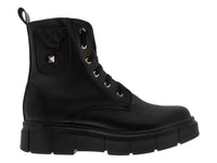 Botines Luna Rosa Diva Negro para Mujer