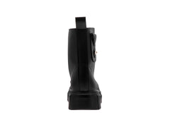Botines Luna Rosa Diva Negro para Mujer