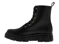 Botines Luna Rosa Diva Negro para Mujer
