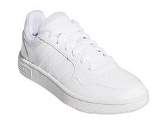 Tenis Adidas Hoops 3.0 Blancos para Mujer