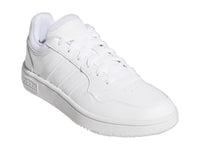 Tenis Adidas Hoops 3.0 Blancos para Mujer