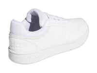 Tenis Adidas Hoops 3.0 Blancos para Mujer