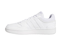 Tenis Adidas Hoops 3.0 Blancos para Mujer