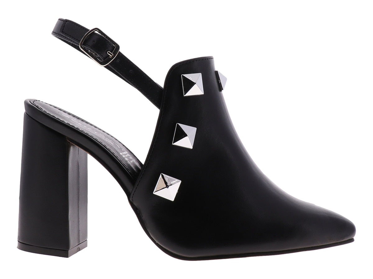 Zapatillas Senties Negro para Mujer