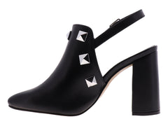 Zapatillas Senties Negro para Mujer