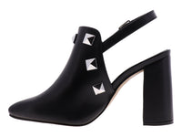 Zapatillas Senties Negro para Mujer