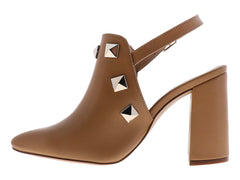 Zapatillas Senties Camel para Mujer