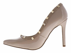 Zapatillas Senties Charol Color Maquillaje para Mujer