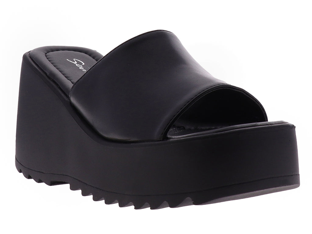 Sandalias Senties 32-565 Para Mujer