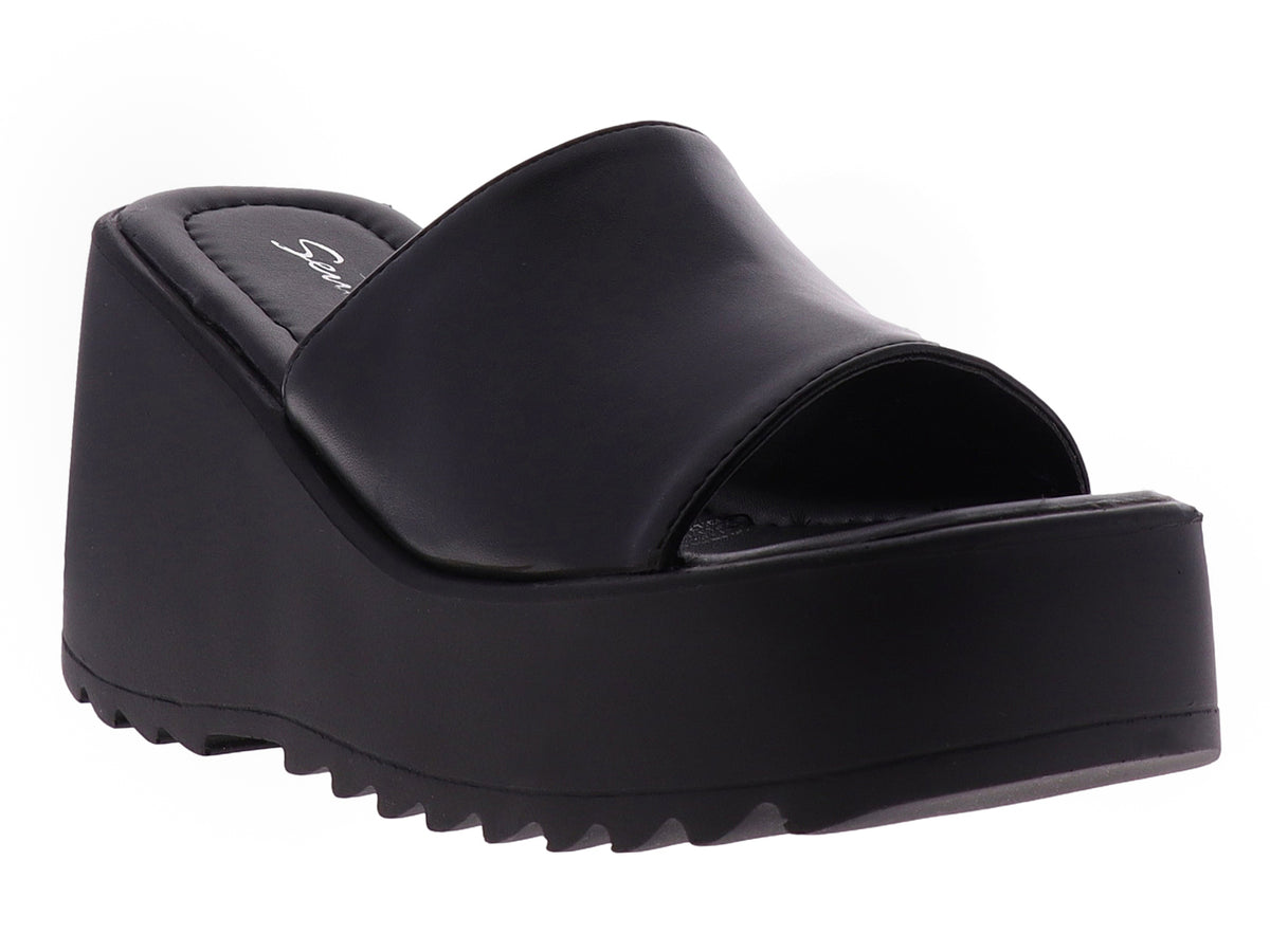 Sandalias Senties 32-565 Para Mujer