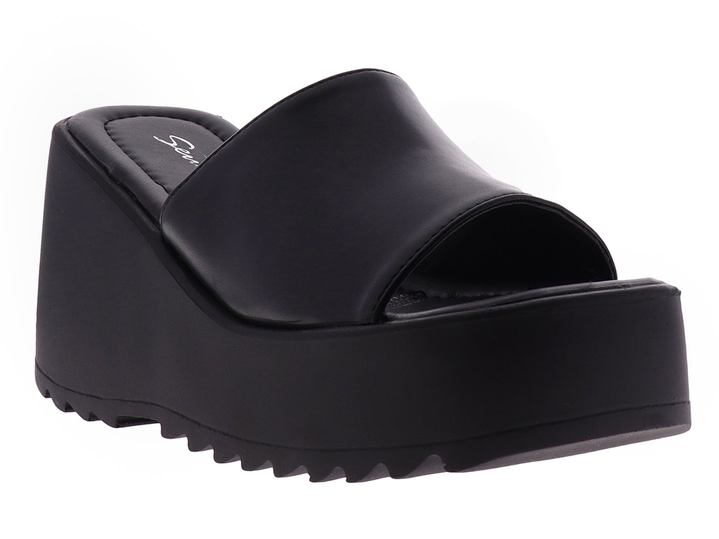 Sandalias Senties 32-565 Para Mujer