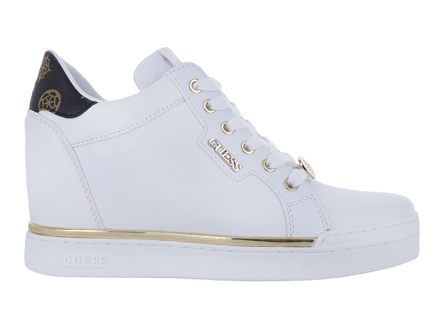 Tenis Guess Faster Para Mujer