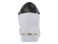 Tenis Casuales Guess Blancos para Mujer