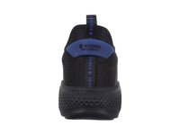 Tenis K-Swiss Mobi Negro con Azul