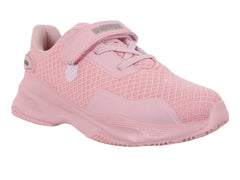 Tenis K-Swiss Mini Force para Niña Color Rosa