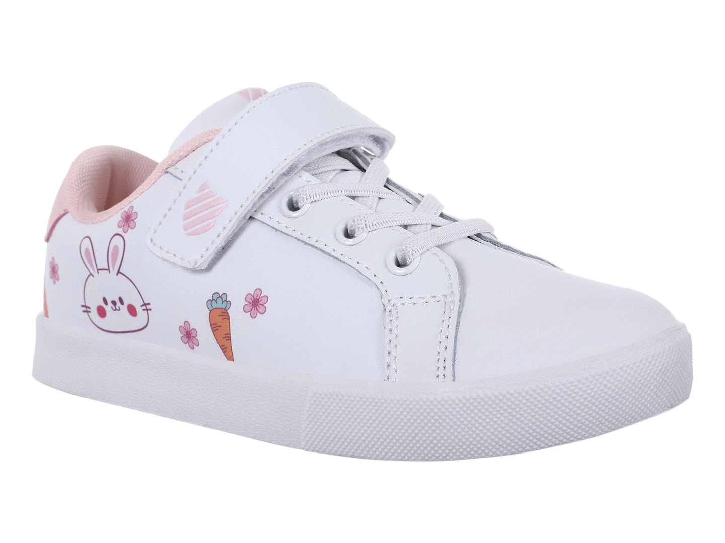 Tenis K-Swiss Rabbit 5F637 Para Niña