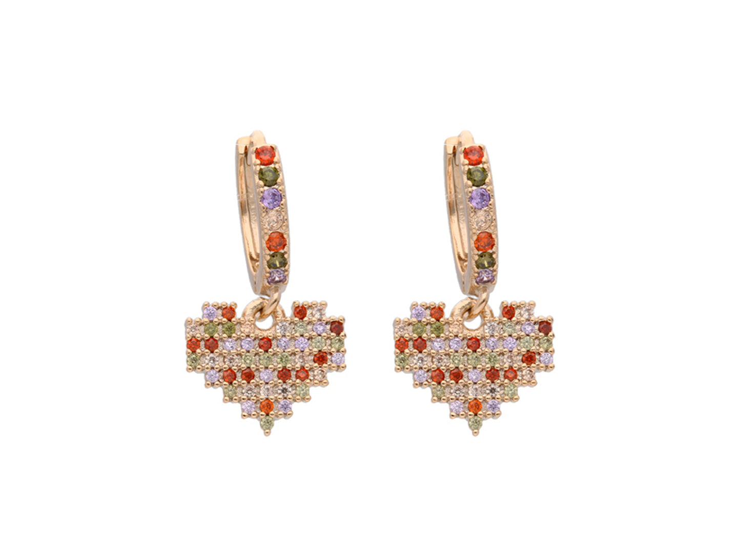 Pendientes Sandra Renteria 6595