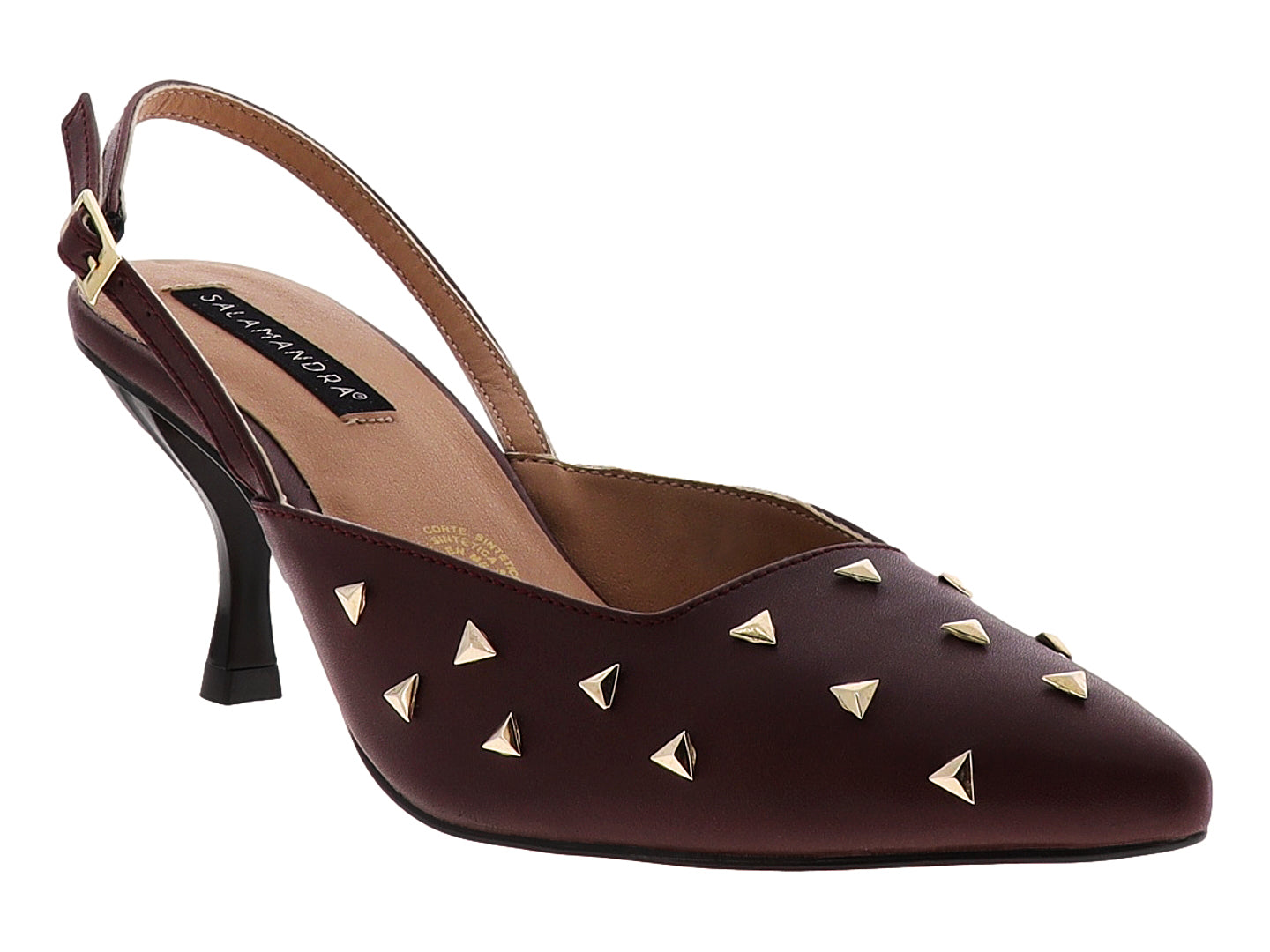 Zapatillas Salamandra 3616 Para Mujer