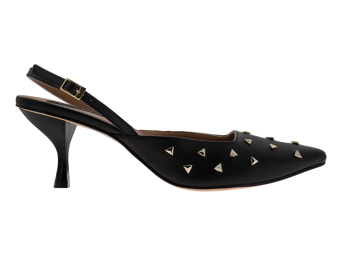 Zapatillas Salamandra Negro para Mujer