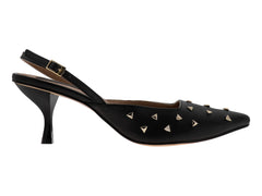 Zapatillas Salamandra Negro para Mujer