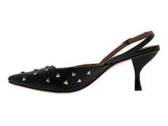 Zapatillas Salamandra Negro para Mujer