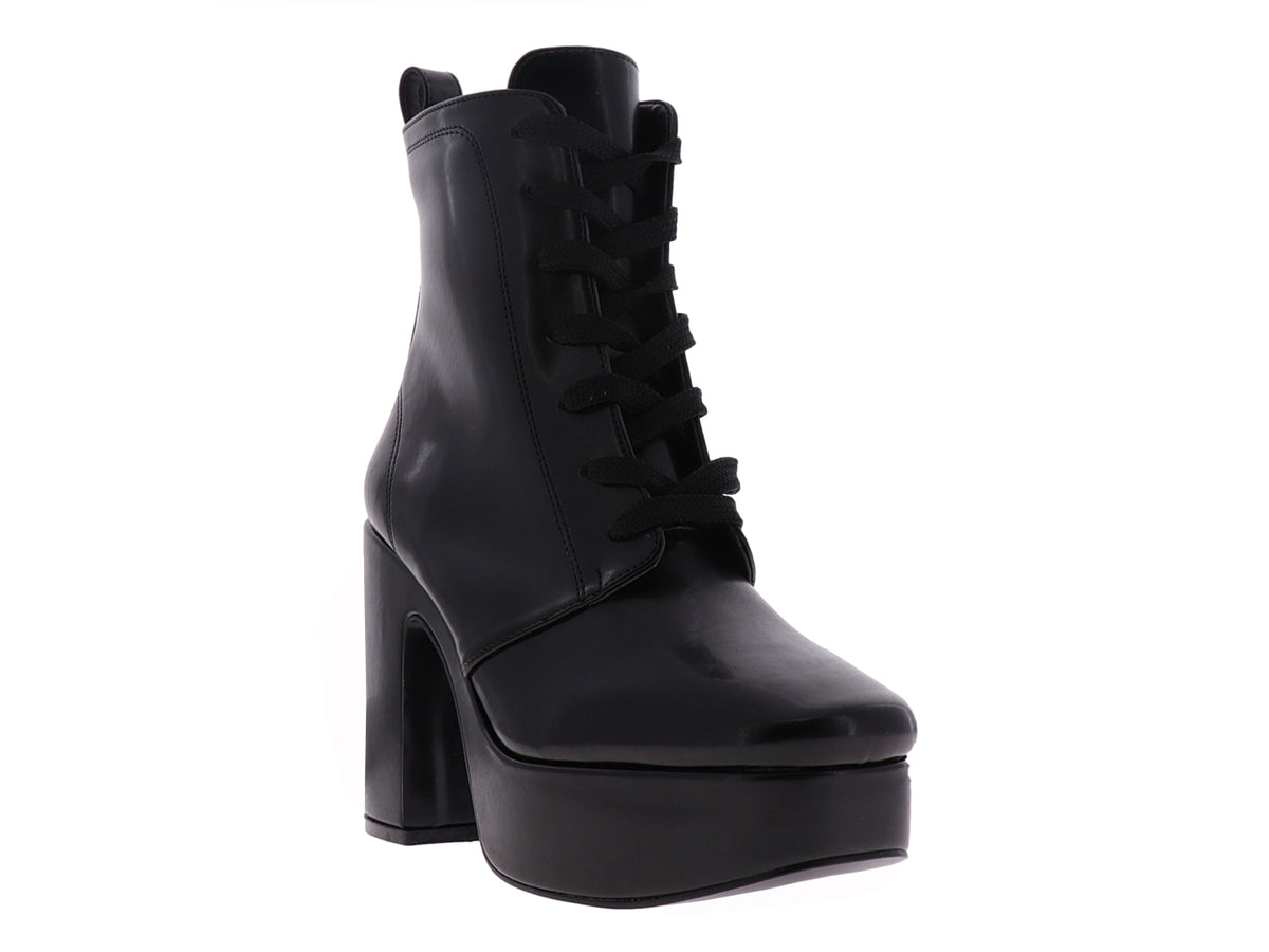 Botines Casuales ROZE Negro para Mujer