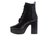 Botines Casuales ROZE Negro para Mujer