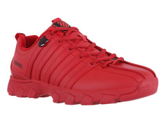 Tenis K-Swiss Haxby 2.0 Rojo para Hombre