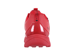 Tenis K-Swiss Haxby 2.0 Rojo para Hombre