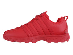 Tenis K-Swiss Haxby 2.0 Rojo para Hombre