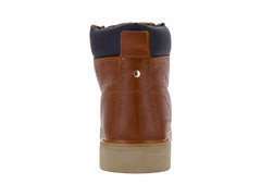 Botas Casuales Marco Delli Color Miel para Hombre