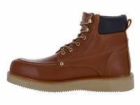 Botas Casuales Marco Delli Color Miel para Hombre