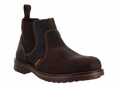 Botas Marco Delli Chocolate para Hombre