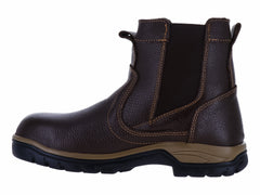 Botas Marco Delli Chocolate para Hombre