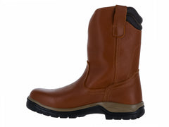 Botas Marco Delli Color Miel para Hombre