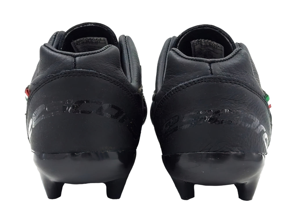 Tenis de Fútbol EESCORD Negro Total para Hombre
