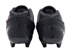 Tenis de Fútbol EESCORD Negro Total para Hombre