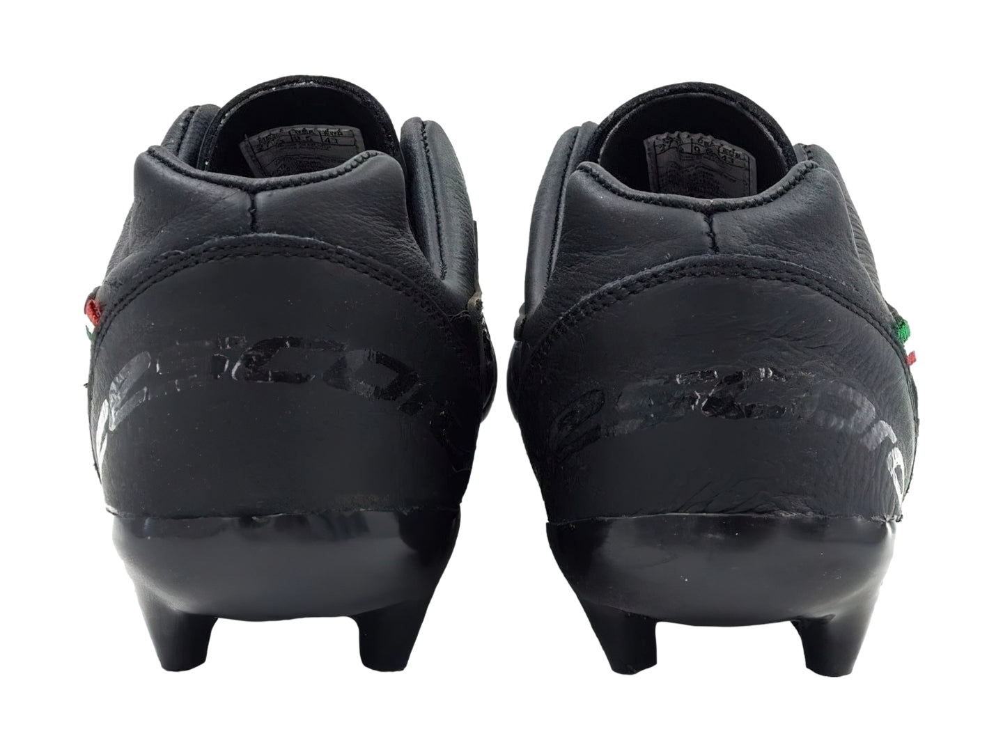 Tenis de Fútbol EESCORD Negro Total para Hombre