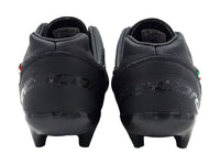 Tenis de Fútbol EESCORD Negro Total para Hombre