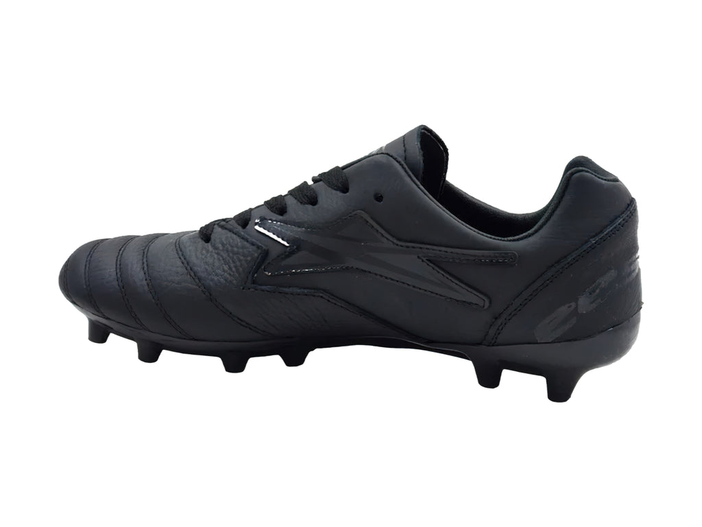 Tenis de Fútbol EESCORD Negro Total para Hombre