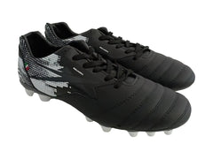 Tenis de Fútbol EESCORD Negro Blanco para Hombre