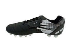 Tenis de Fútbol EESCORD Negro Blanco para Hombre