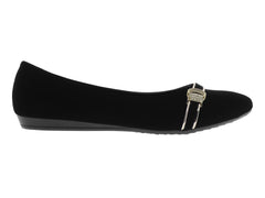 Zapatos Ballerinas Clasben Negros para Mujer