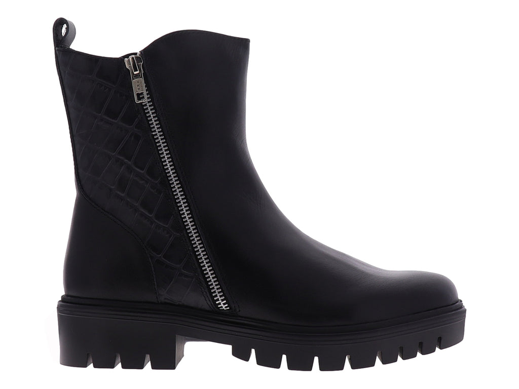 Botas Ascencio Botin Dama 22802 Para Mujer