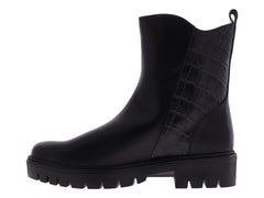 Botines Ascencio Negros para Mujer