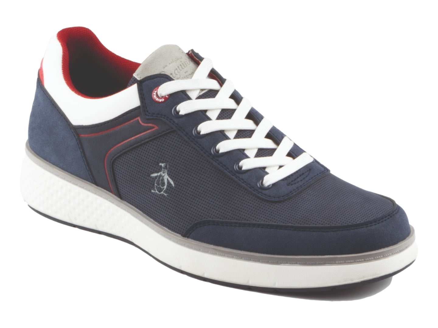 Tenis Penguin Goran 00191M Para Hombre