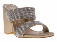 Zapatillas Clasben Kim Para Mujer